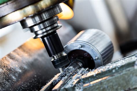 Production CNC Machining Services 